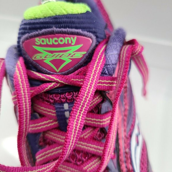 Saucony PowerGrid Guide 8 Running Shoes Women’s‎ US Size 9 - Picture 6 of 12